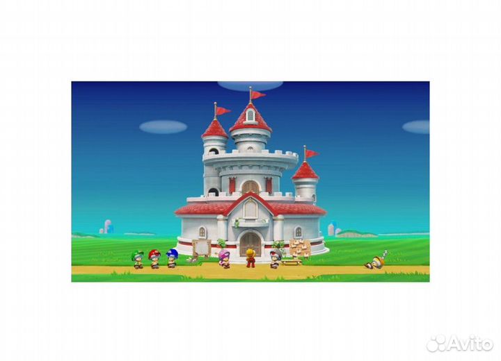 Игра Super Mario Maker 2 (Nintendo Switch)