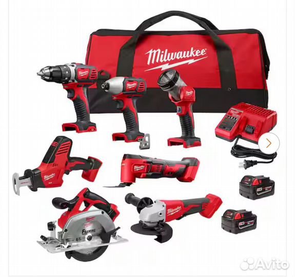 Milwaukee 2695-27SH