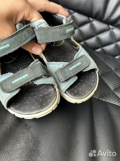 Сандалии ecco 25