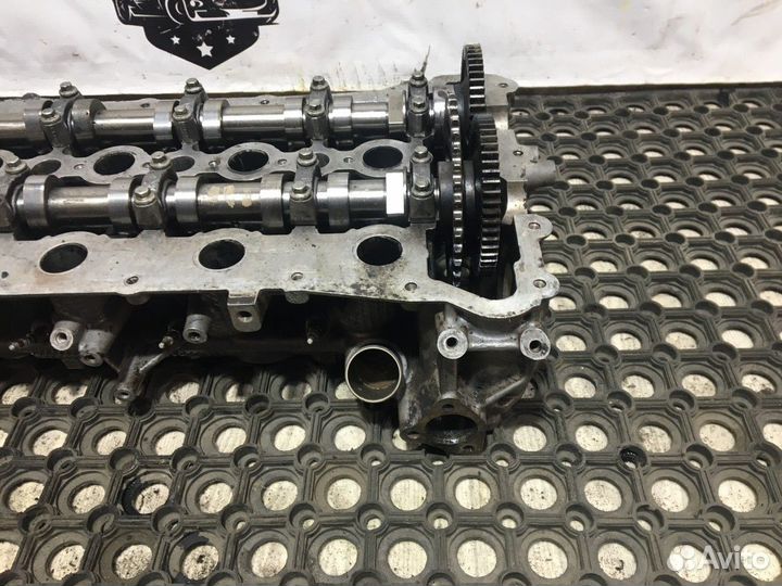 Головка блока цилиндров левая L 368DT