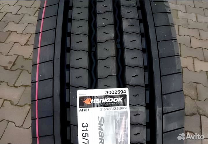 Hankook DH31 315/70