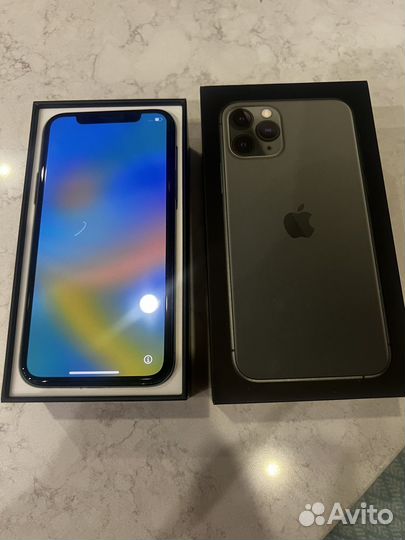 iPhone 11 Pro, 256 ГБ