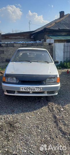 Авто разбор ваз 2115