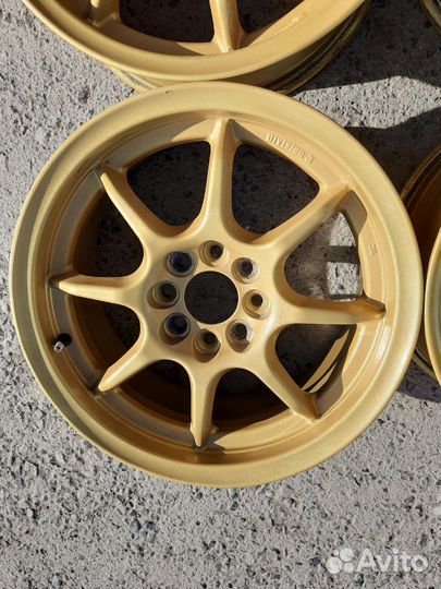 Спорты Work Devision 3 редкие R15 4x100 Japan