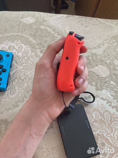 Nintendo switch joy con dobe