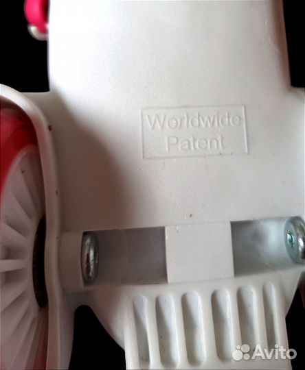 Роликовые коньки детские Reaction