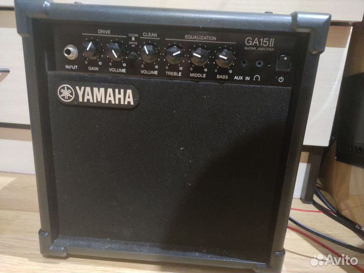 Yamaha ga15ii