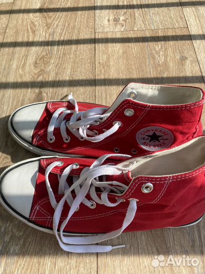 Кеды converse мужские 41