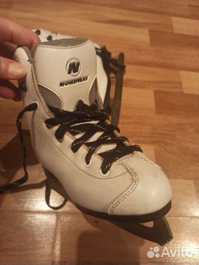 Коньки детские 29 размер