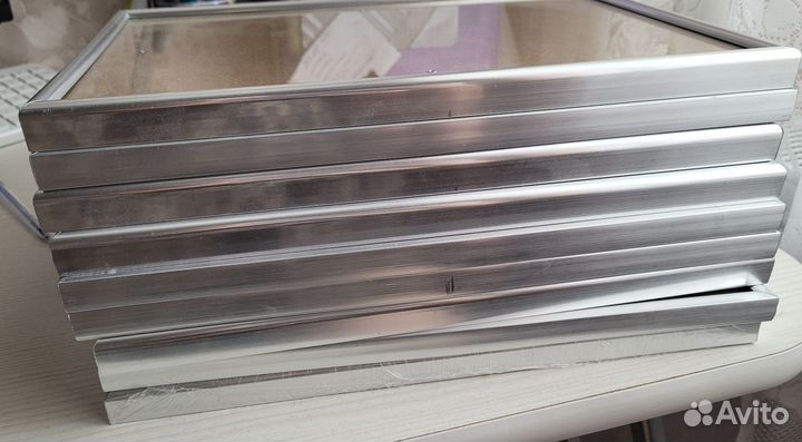 Рамки 21х30. 10 шт