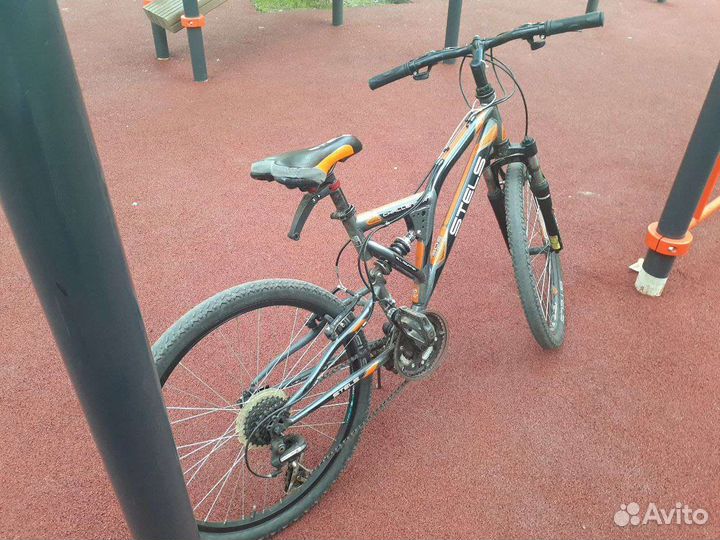 Велосипед Stels Challenger 24' 2014