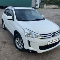 Citroen C4 Aircross 2.0 MT, 2012, 225 000 км, с пробегом, цена 1 250 000 руб.