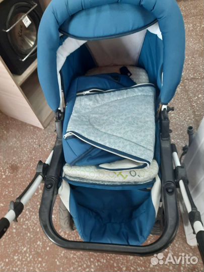 Коляска (дв12-2850)