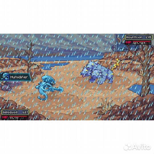 Coromon Nintendo Switch, русские субтитры