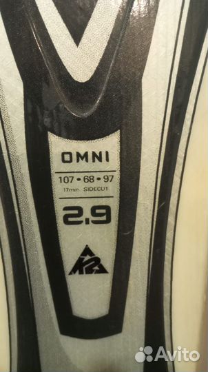 Горные лыжи