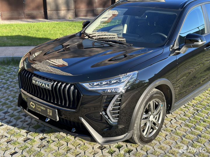 Аренда Хавал Джулион/ Без залога