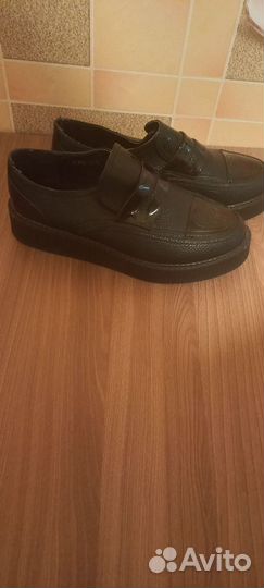 Лоферы новые