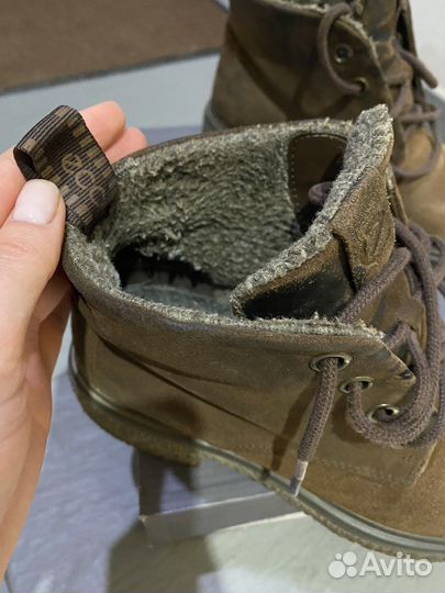 Ботинки Ecco 38