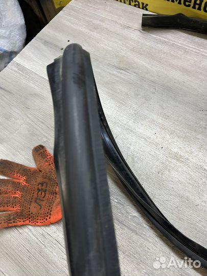 Лада ларгус уплотнитель крыши