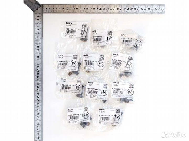 Клапан топливного насоса перепускной