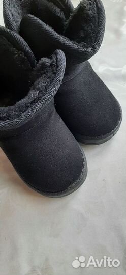 Ботинки (угги ) зимние детские