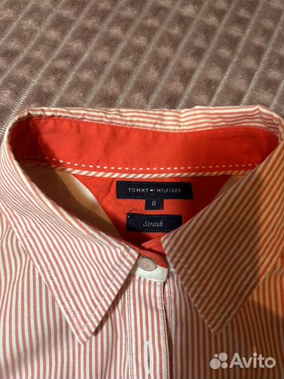 Tommy hilfiger рубашка