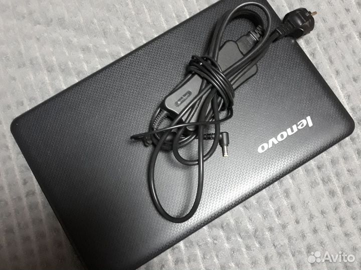 Ноутбук Lenovo G550