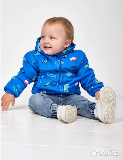 Куртка 80-86 новая демисезонная