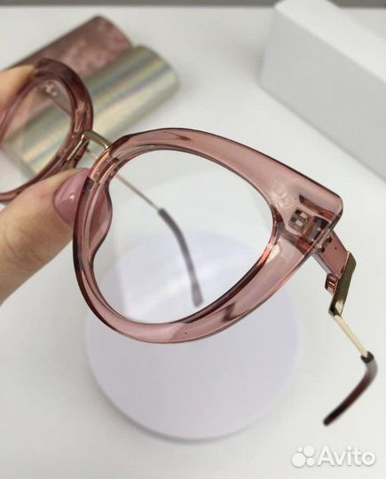 Очки готовые с диоптриями -3,25