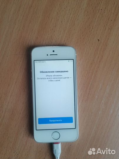 iPhone 5S, 16 ГБ