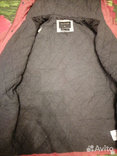 Куртка парка для подростка Quiksilver