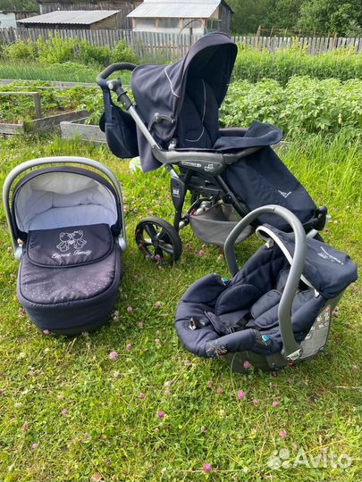 Коляска cam cotrina evolution 3 в 1