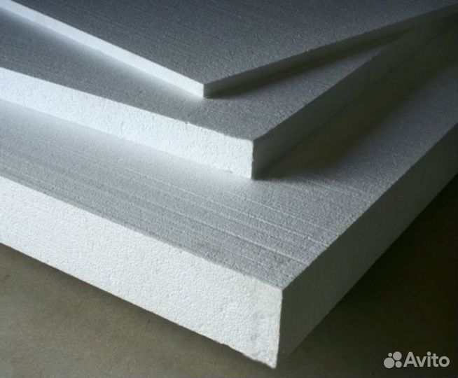 Пенопласт псб-С: листовой, гранула