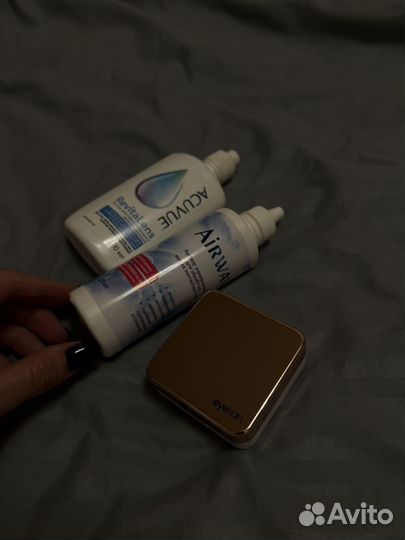 Набор для линз