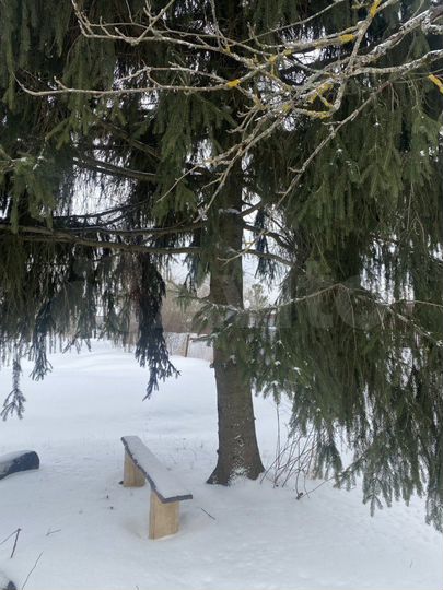 Дом 26 м² на участке 8 сот.