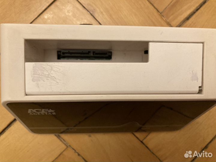 SATA to USB док станция