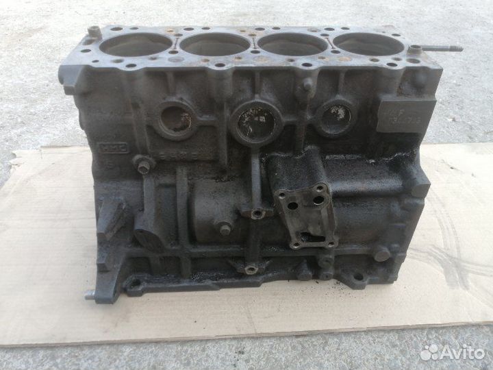 Блок двс Hyundai Porter 1 KR 1998-2010