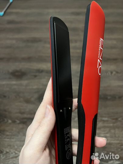 Выпрямитель для волос enzo Professional