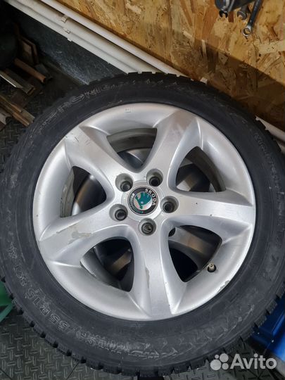 Nokian Tyres Hakkapeliitta 7 195/55 R15