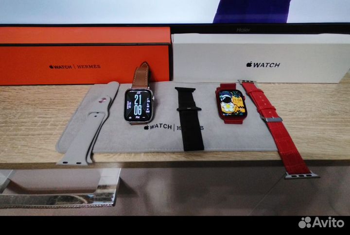 Часы apple watch 8 45 mm
