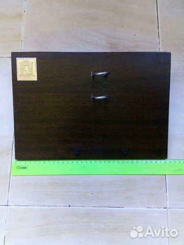 Подставка под календарь СССР