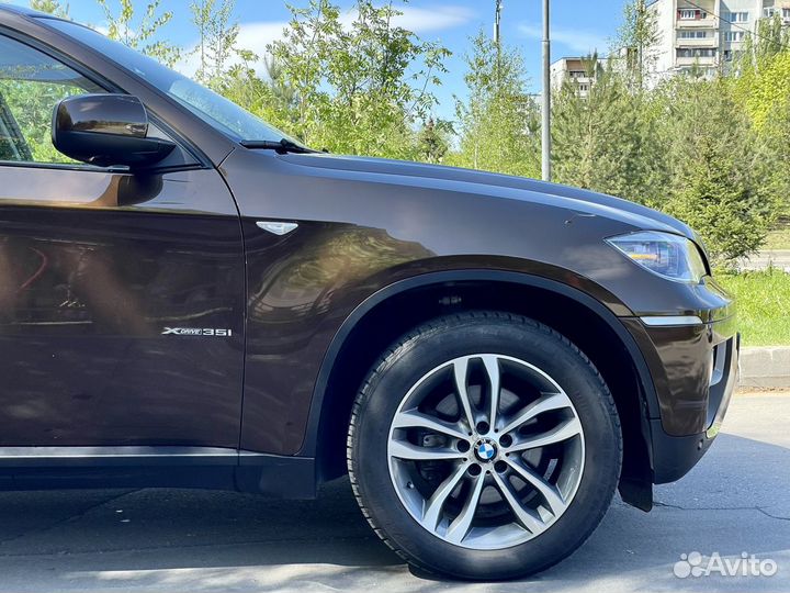 BMW X6 3.0 AT, 2013, 20 000 км