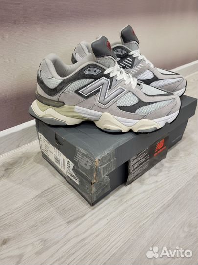 Кроссовки New balance 9060 41 размер