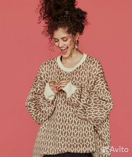 Monochrome свитер