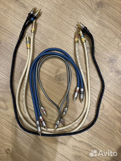 Van den Hul THE well 0,8м rca