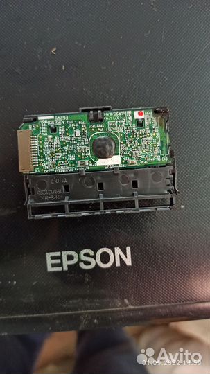 Чип картриджа для принтера Epson, торг