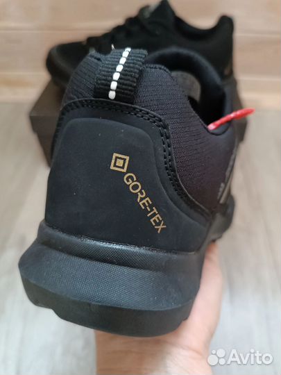 Мужские кроссовки Adidas Terreks gore-TEX 41-46