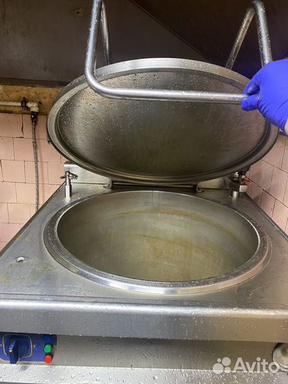 Пищеварочный котёл