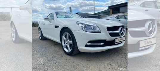 R172 Mercedes Benz SLK class