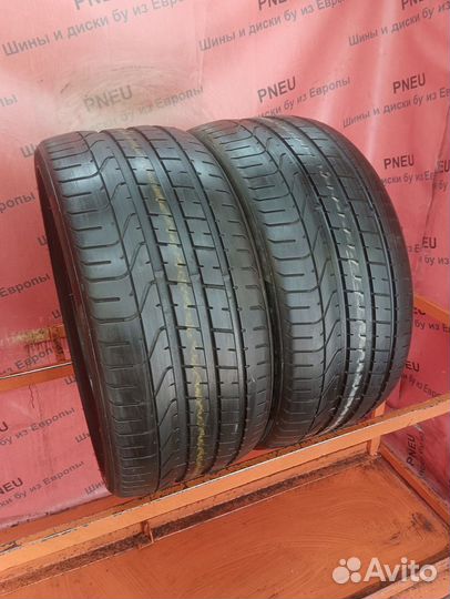 Pirelli P Zero 285/30 R21 100Y